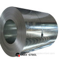 Hot Dipped Galvanized Rolled Coil Dx51d Galvanized Zinc Coated Gi Coil Manufactory